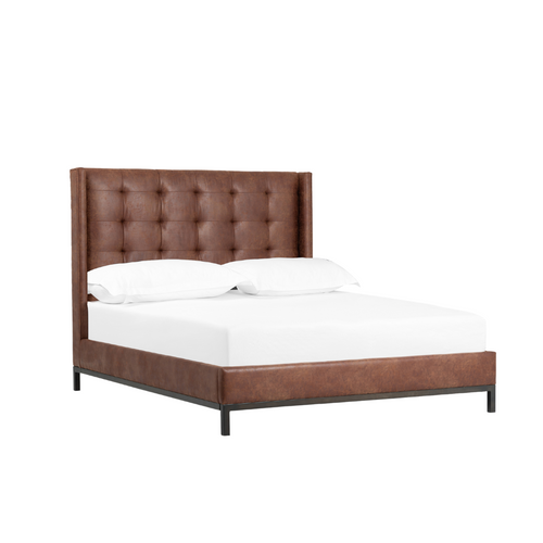 NEWHALL BED - TALL
