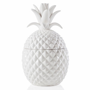 Pineapple Canister (2 Sizes) - Niche Decor