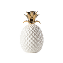 PINEAPPLE CANISTER (2 sizes) - Niche Decor