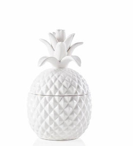 Pineapple Canister (2 Sizes) - Niche Decor